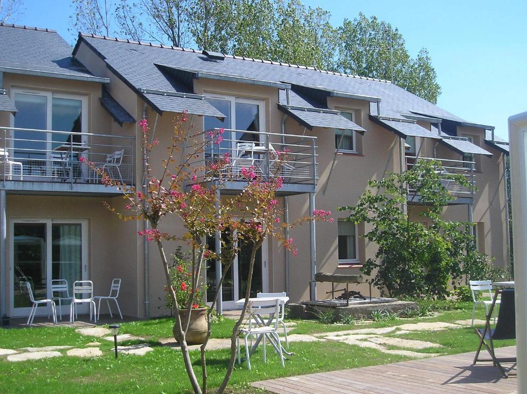 Hotel Logis Relais De Kergou